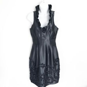 Just Taylor Gray Dress
